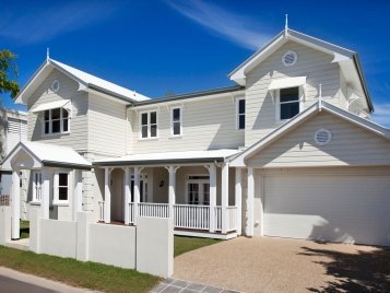 External Timber Cladding