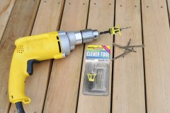 AAA Stainless Decking Screws Clever Tool