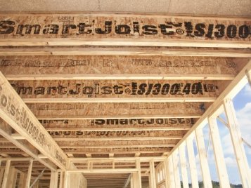 LVL, I-Beams & Laminated Beams