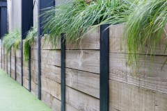 Landscaping fencing timber for fencing fencing supplier