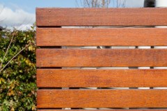 Fencing landscaping timber for fencing fencing supplier