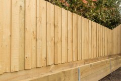 Timber fencing timber for fencing fencing supplier