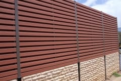 J screen 68 SA 20 landscape screen timber for fencing fencing supplier