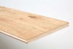 Oak cross section 3A4 Timber Flooring