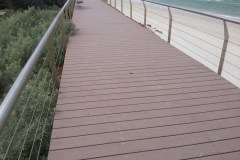 BB 137mm Carrum Foreshore SLSC 21 Deck