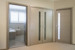 linear External Door