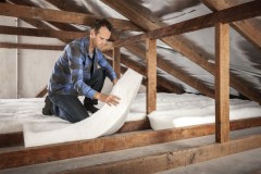 Brdfrd Polymax roof DIY ceiling insulation