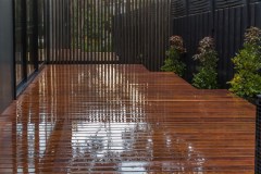 Decking in the rain timber for fencing fencing supplier