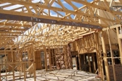 frame and truss framing timber Pine Framing