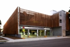 Structural Hardwood Commercial Development