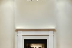 Ezitrim Timber Mouldings fireplace