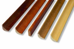 Ezitrim timber skirting