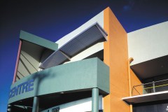 ComTex Capabala Commercial Facade