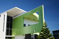 Robina Community Centre QLD Derek ExoTec Commercial Facades