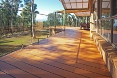 Fibre Cement Applications Decking