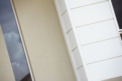 HardieTex Closeup, Fibre Cement Cladding, Hardieflex