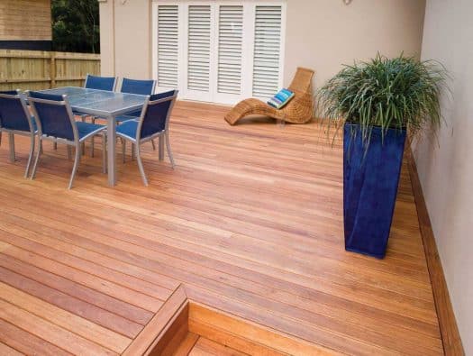 River Red Timber Decking hardwood decking timber