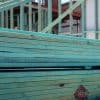 Pine framing panels stack