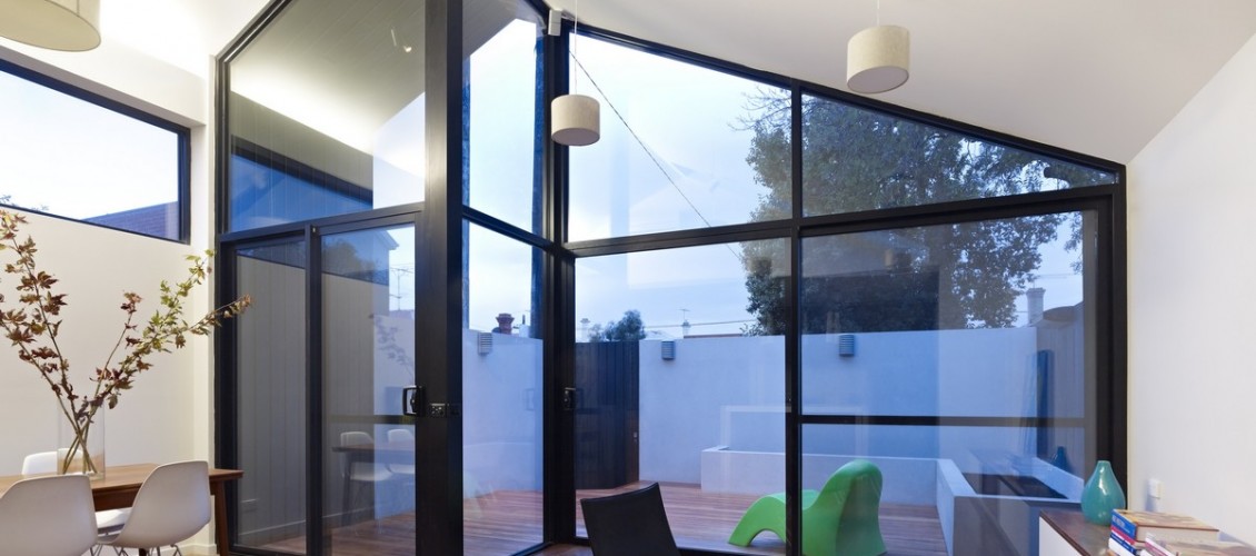 North Fitzroy House - Residential North Fitzroy House - Residential