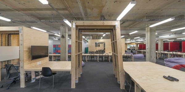 Macquarie uni Library