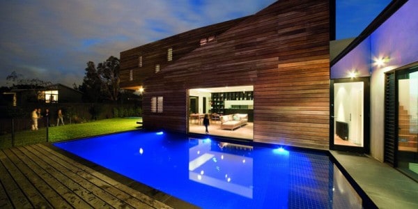 The Trojan House, Hawthorn -Residential