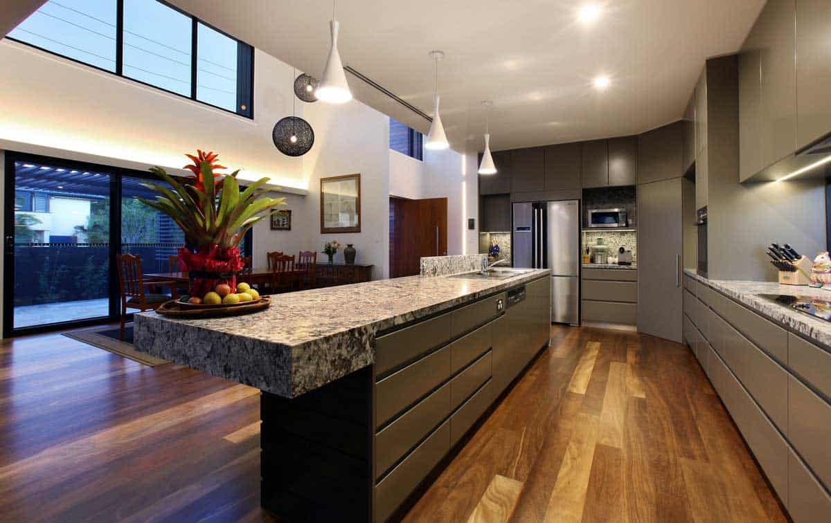 Broadbeach Waters House, Gold Coast - Residential
