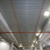 Steel Decking – Armourdeck ceiling