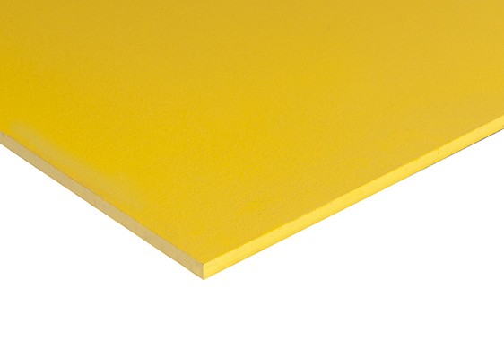 Big River Plywood Anti Slip Plywood Yellow