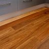 Big River timber floor in kitchen