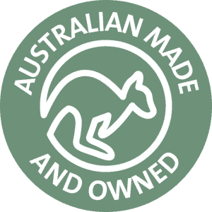 Australian made and owned