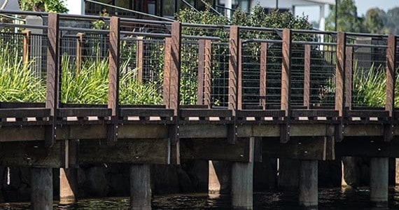 Sunshine Cove Estate Boardwalk, Maroochydore