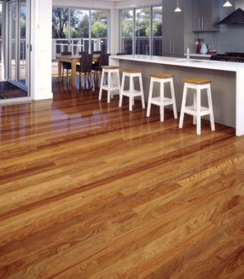 Solid T&G Flooring