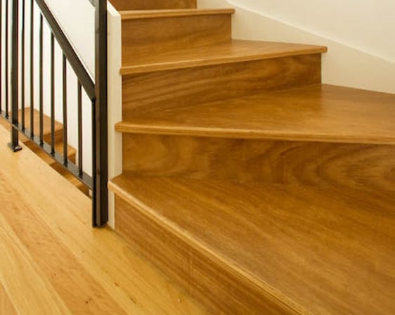 Engineered Hardwood Stair Treads Coverings
