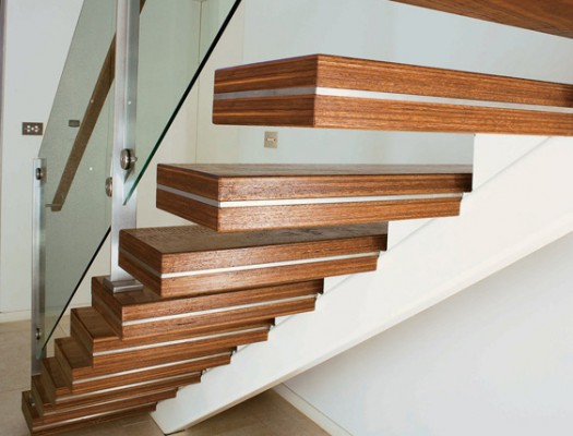 Engineered Hardwood Stair Treads Coverings