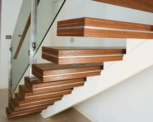 Stair tread Engineered Hardwood Stair Treads Coverings