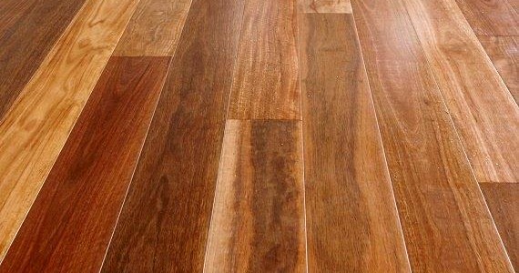 Spotted Gum Engineered Flooring