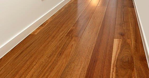 Spotted Gum Engineered Flooring