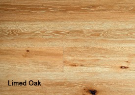 limed oak