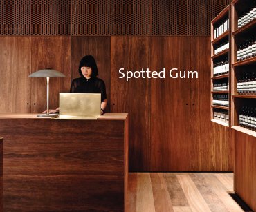 ArmourCab Spotted Gum