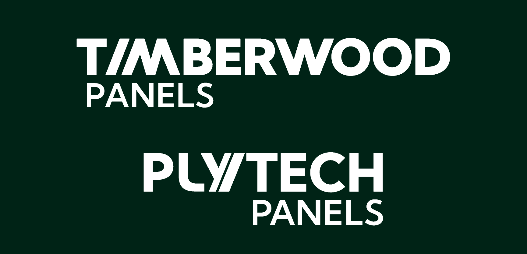 Timberwood Panels, Plytech Panels