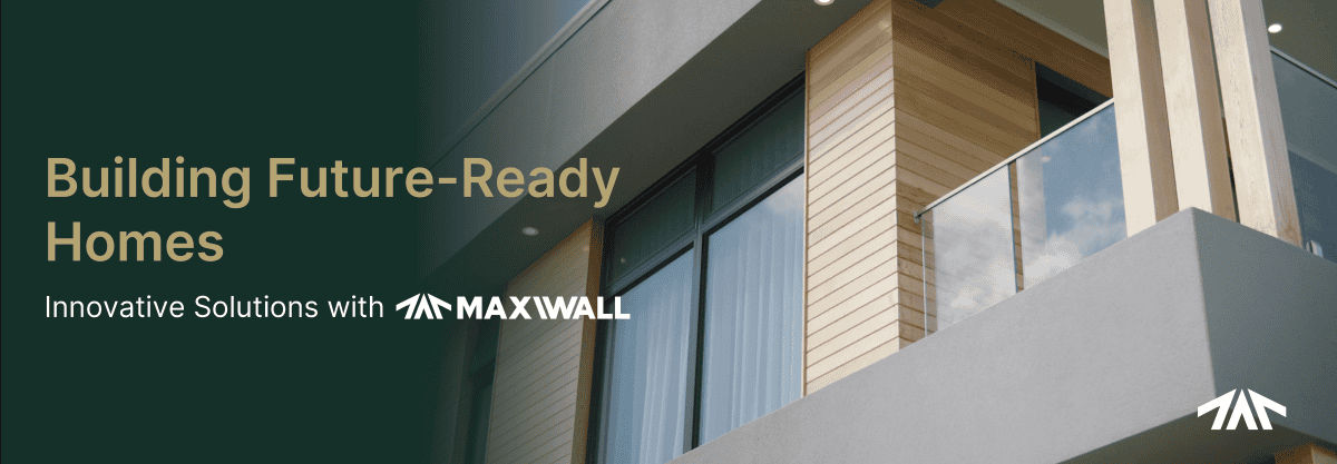 MaxiWall by Big River Group offers fast, sustainable, and affordable building solutions, helping address Australia's housing shortage with eco-friendly materials