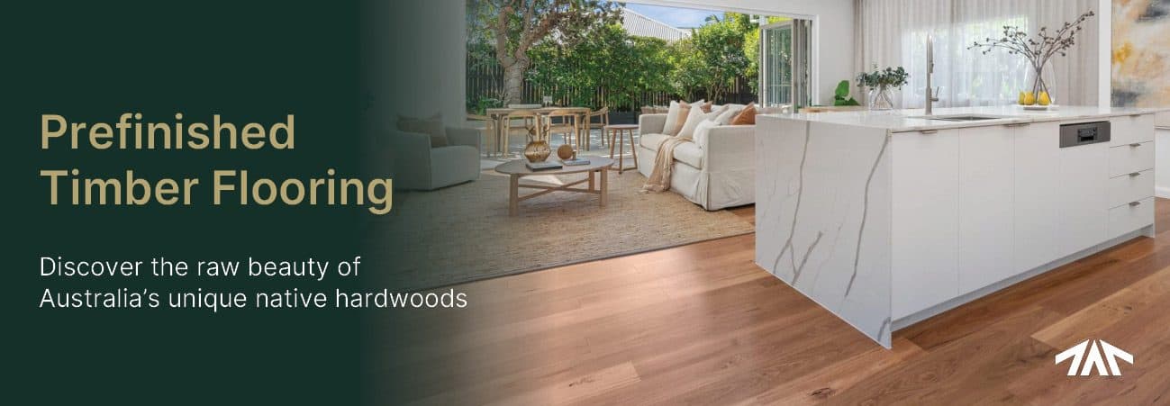 Engineered Prefinished Timber Flooring - Big River Group