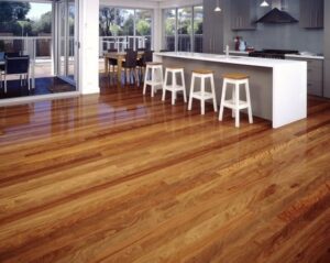 Solid Timber Flooring