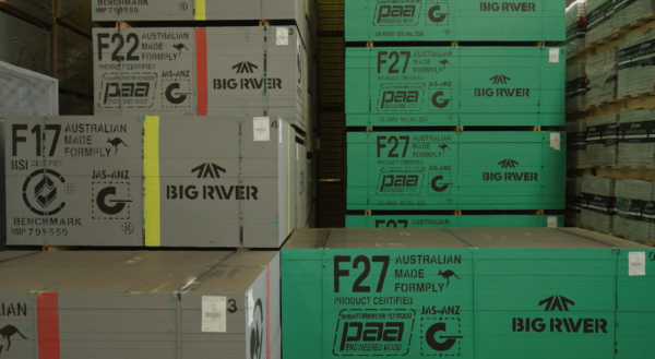 Armorform ArmourForm | Australian Formply F17, F22, F27 | Big River