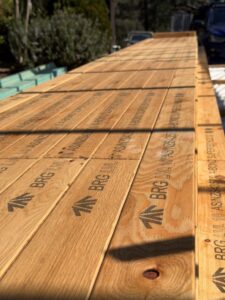 Framing Timber