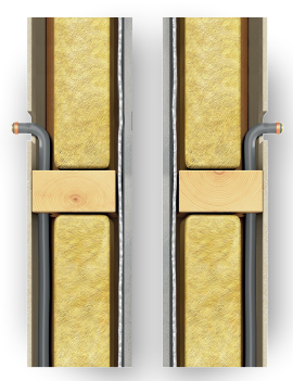Hardie™ ZeroLot™ Wall System