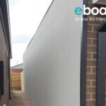 Eboard® Lightweight fire rated wall