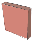 Eboard® Lightweight fire rated wall
