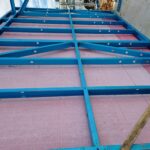 Eboard® Lightweight fire rated wall