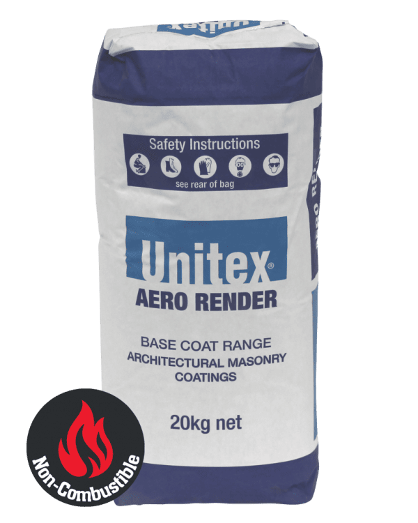 Unitex® Aero Render